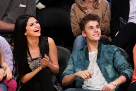 Rumors claim that Selena Gomez and Justin Bieber might be back together again.