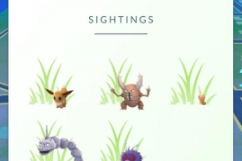 Pokemon Go players have either received the 