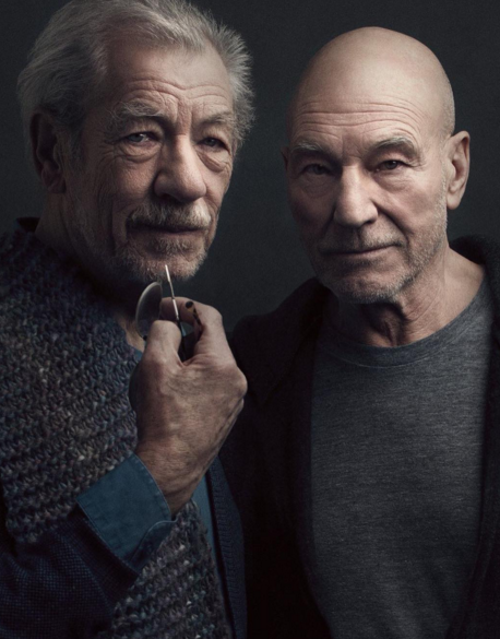 Patrick Stewart confirms his last appearance as Professor X in "The Wolverine" 3.
