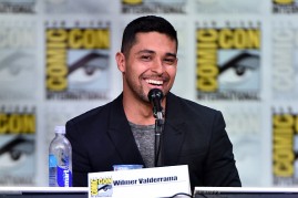 Actor Wilmer Valderrama attends CBS Television Studios Block Including 'Scorpion,' 'American Gothic' And 'MacGyver' during Comic-Con International 2016 at San Diego Convention Center on July 21, 2016 in San Diego, California.