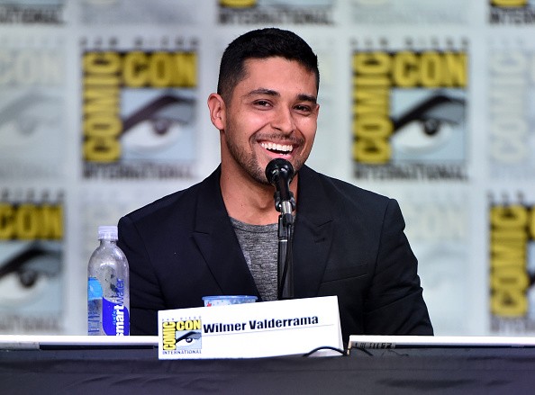 Actor Wilmer Valderrama attends CBS Television Studios Block Including 'Scorpion,' 'American Gothic' And 'MacGyver' during Comic-Con International 2016 at San Diego Convention Center on July 21, 2016 in San Diego, California.