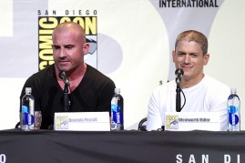 Comic-Con International 2016 - Fox Action Showcase: 'Prison Break' And '24: Legacy'