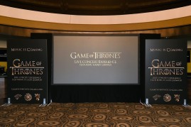 HBO has announced the “Game of Thrones” musical concert, a nationwide musical tour. 