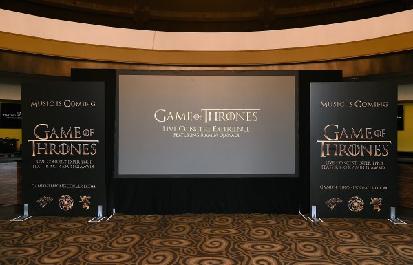 HBO has announced the “Game of Thrones” musical concert, a nationwide musical tour. 