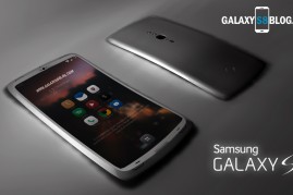 Samsung Galaxy S8 may be introduced in a new curved screen edge design to start a new trend after Note 7.