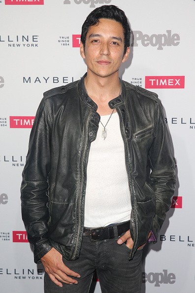 Actor Gabriel Luna attends People's 'One To Watch' Event at Ysabel on September 16, 2015 in West Hollywood, California.