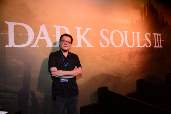 The release of new "Dark Souls 3" is threatened to be postponed due to its creator's focus on other projects.