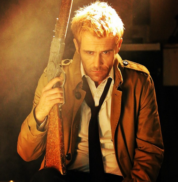 "Constantine" Season 1 is available in CW Seed.