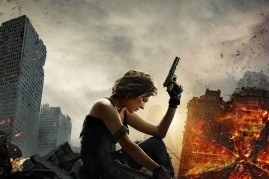 Milla Jovovich returns as Alice in 'Resident Evil: The Final Chapter'