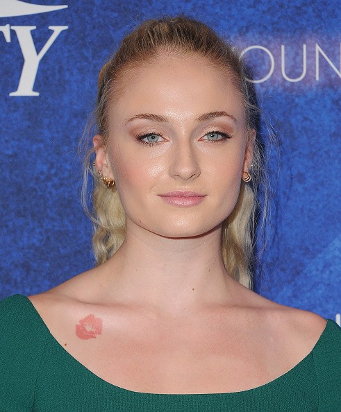 Actress Sophie Turner arrives at Variety's Power Of Young Hollywood at NeueHouse Hollywood on August 16, 2016 in Los Angeles, California. 