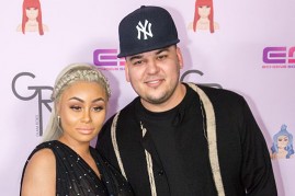 Rob Kardashian and Blac Chyna revealed about their life, their baby and their show in a live Facebook chat. 