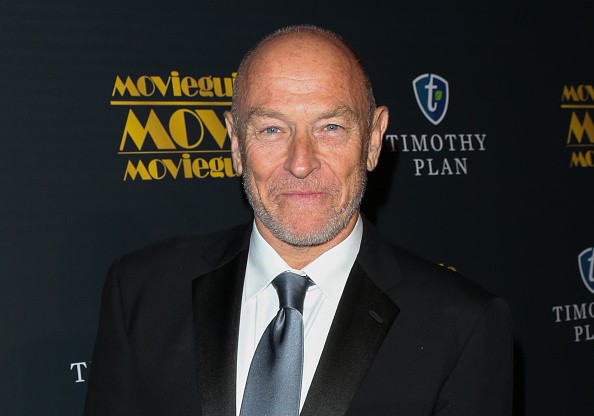 Actor Corbin Bernsen attends the 24th Annual Movieguide Awards Gala at Universal Hilton Hotel on February 5, 2016 in Universal City, California. 