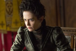 Eva Green as Vanessa Ives in 'Penny Dreadful'