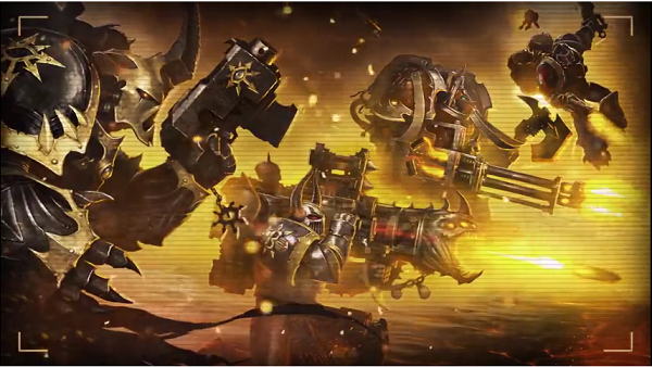 The PC version for "Warhammer 40,000: Eternal Crusade" is set to be released on Sept. 23.	