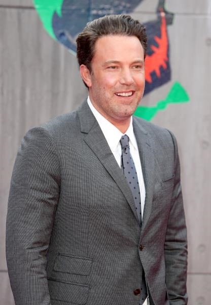 Ben Affleck attended the European Premiere of "Suicide Squad" at the Odeon Leicester Square on August 3 in London, England.