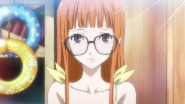 Futaba Sakura will be one of the characters playable alongside the Protagonist in "Persona 5"