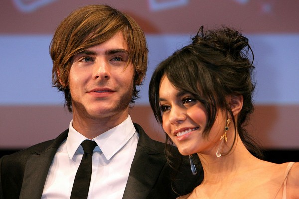 Zac Efron and Vanessa Hudgens might make an appearance in 'High School Musical 4.'