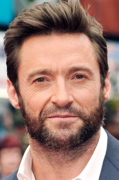 Hugh Jackman attended the UK Premiere of “The Wolverine” at Empire Leicester Square on July 16, 2013 in London, England. 