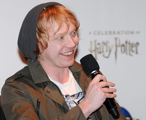 Actor Rupert Grint attends the 3rd Annual Celebration Of Harry Potter at Universal Orlando on January 29, 2016 in Orlando, Florida.