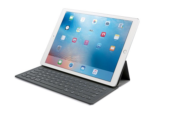 Apple's iPad Pro, released later in 2015.