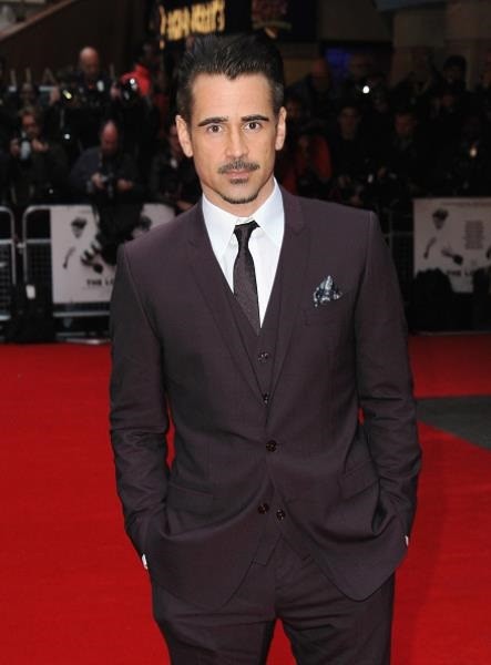 Colin Farrell attended “The Lobster” - Dare Gala, In Association With Time Out during the BFI London Film Festival at Vue Leicester Square on October 13, 2015 in London, England.