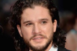 Kit Harington takes part in 