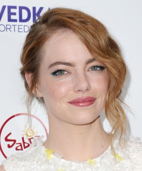 Actress Emma Stone attended the Premiere of Sony Pictures Classics' "Irrational Man" at the Writer Guild of America Theatre on July 9, 2015 in Los Angeles, California.