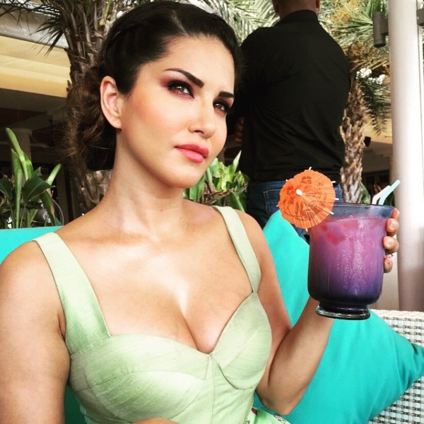 Sunny Leone is a porn star turned Bollywood actress.