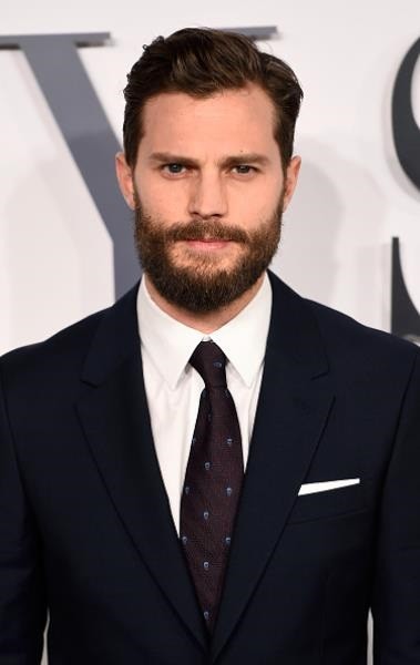 Jamie Dornan attended the UK Premiere of “Fifty Shades Of Grey” at Odeon Leicester Square on February 12, 2015 in London, England.