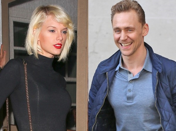 Tom Hiddleston and Taylor Swift began dating after Swift broke up with Calvin Harris