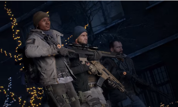 Ubisoft’s “The Division” was a major hit during and prior to its release on March.