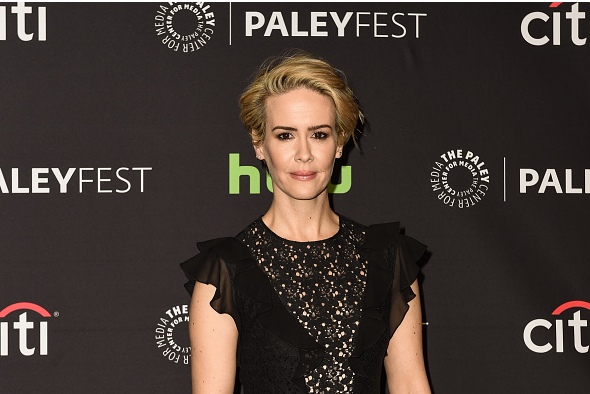 The Paley Center For Media's 33rd Annual PaleyFest Los Angeles - Closing Night Presentation: 'American Horror Story: Hotel' - Arrivals