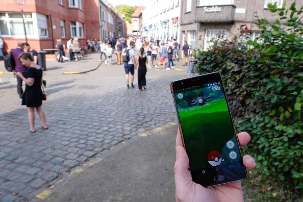 New update for "Pokemon Go" may include trading Pokemon